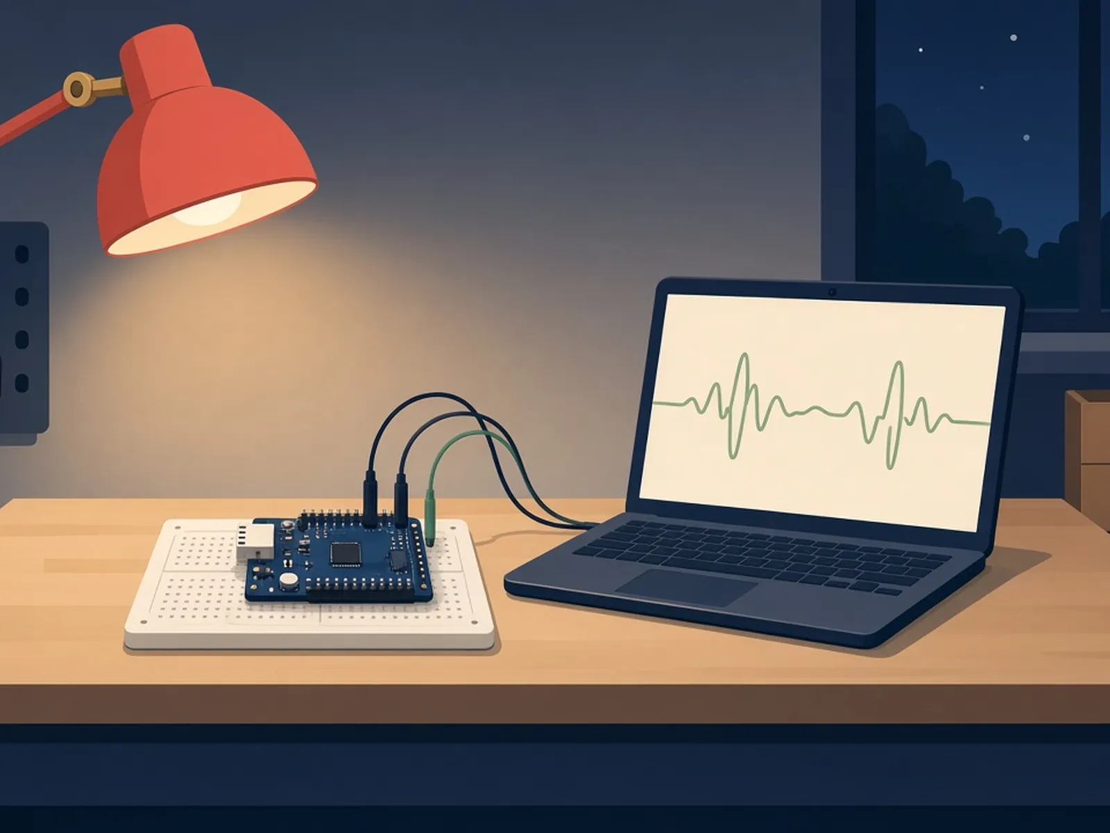 EMBO: multi-instrument scope on a $6 STM32 Blue Pill