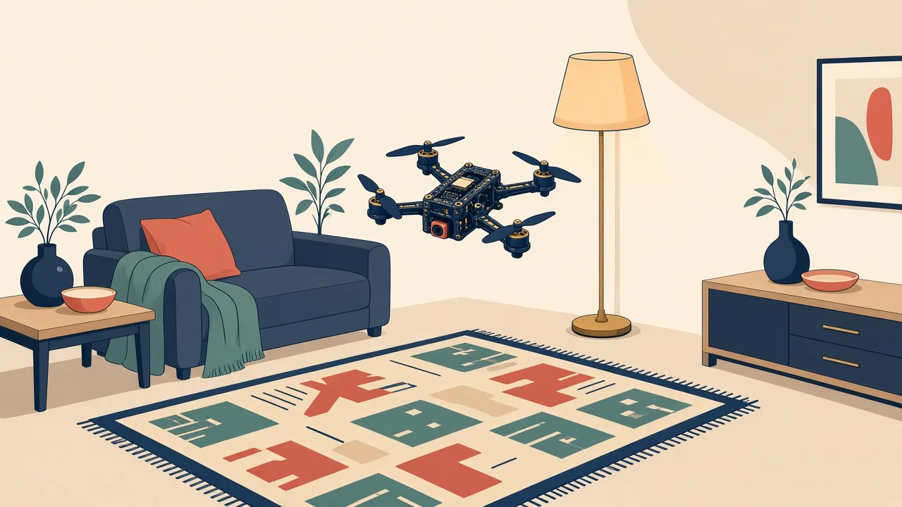 ESP-Drone: Espressif's open mini quadcopter on ESP32