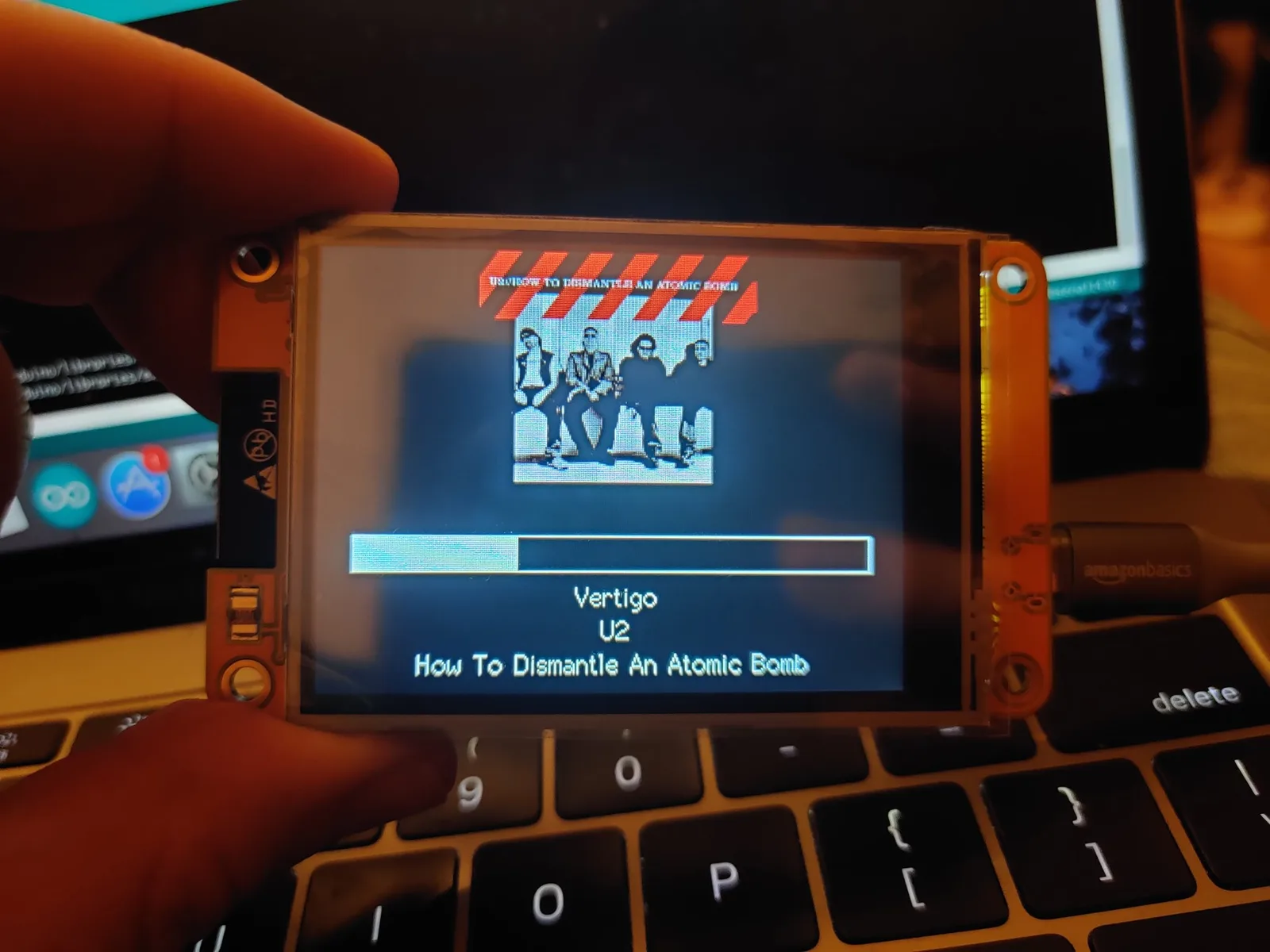 Cheap Yellow Display: community hub for the ESP32-2432S028 touchscreen photo 1