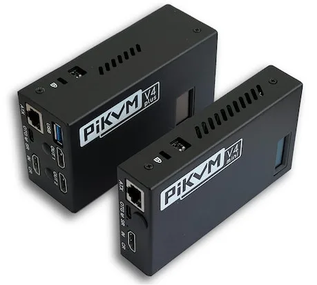PiKVM: open-source IP-KVM on Raspberry Pi