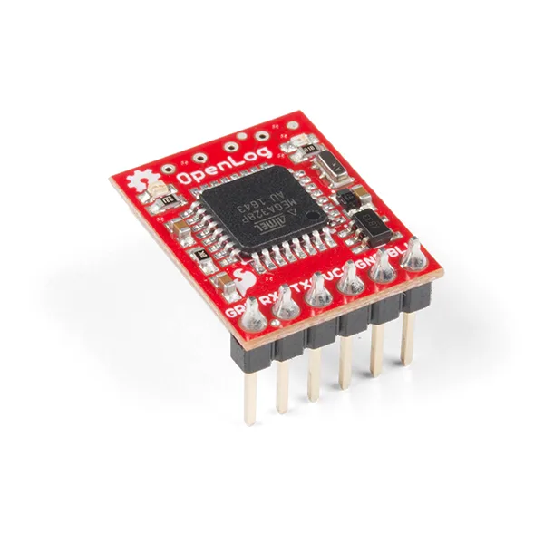 SparkFun OpenLog: Arduino-compatible data logger photo 2