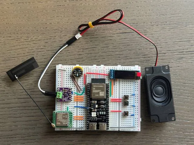 XiaoZhi: open-source ESP32 AI voice chatbot
